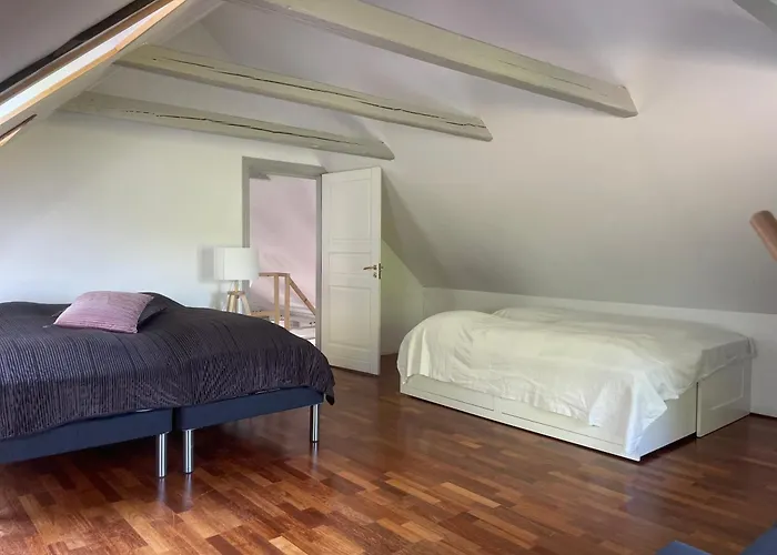 Lindegaarden Villa *